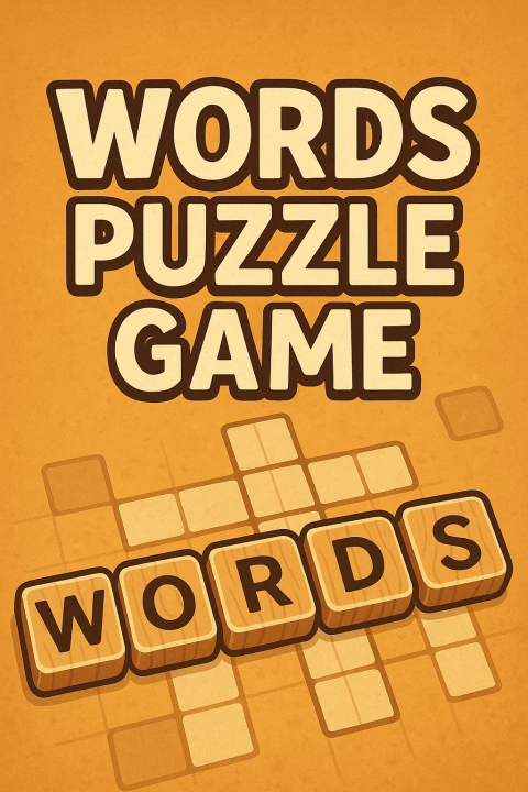 Words Puzzle Game